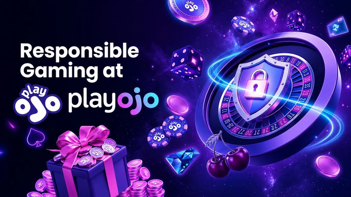 Why UK players select PlayOJO — premium games, instant banking, generous rewards
